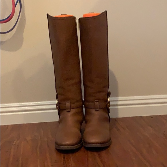Tory Burch Riding Boots - Picture 3 of 8